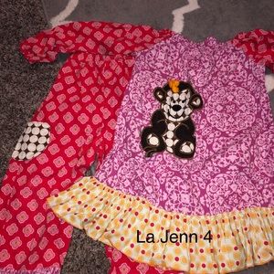 La Jenn boutique outfit size 4